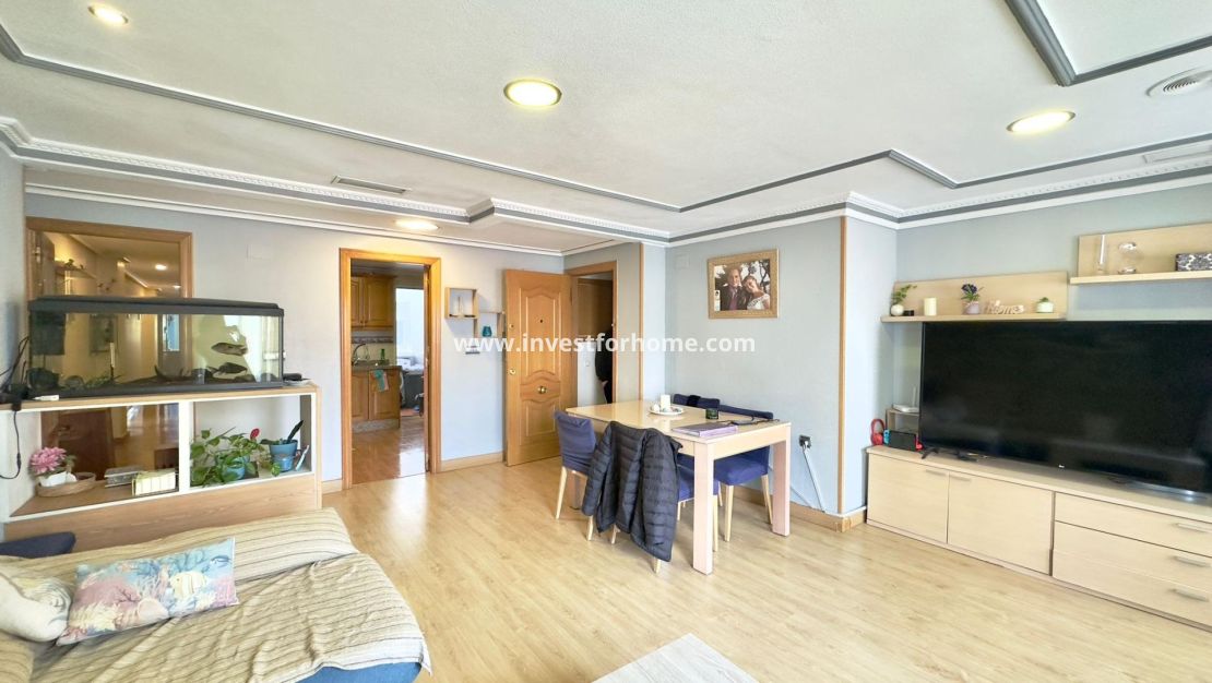 Vente - Appartement - Torrevieja - Centro