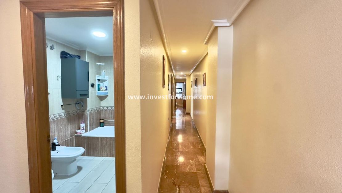 Vente - Appartement - Torrevieja - Centro