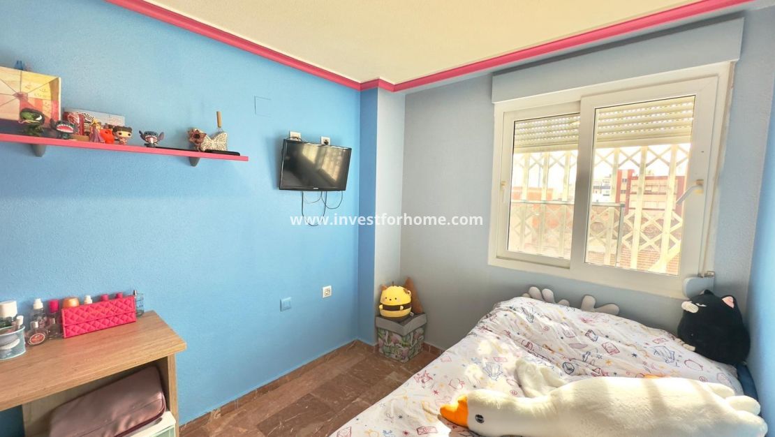 Vente - Appartement - Torrevieja - Centro