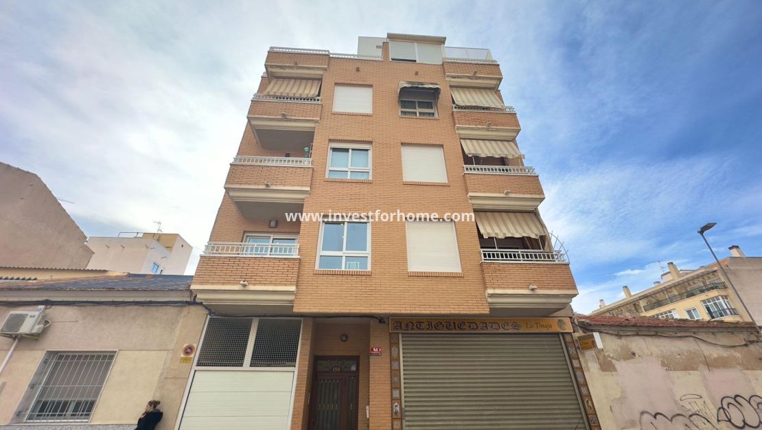 Vente - Appartement - Torrevieja - Centro