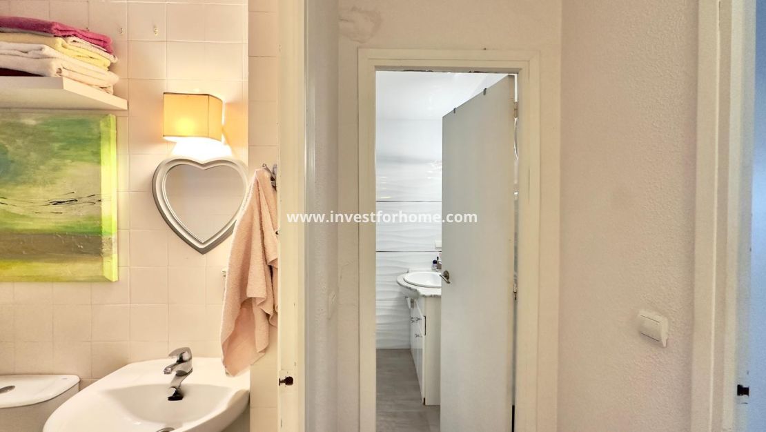 Vente - Appartement - Torrevieja - Centro