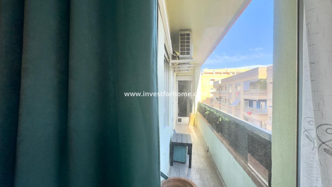 Vente - Appartement - Torrevieja - Centro