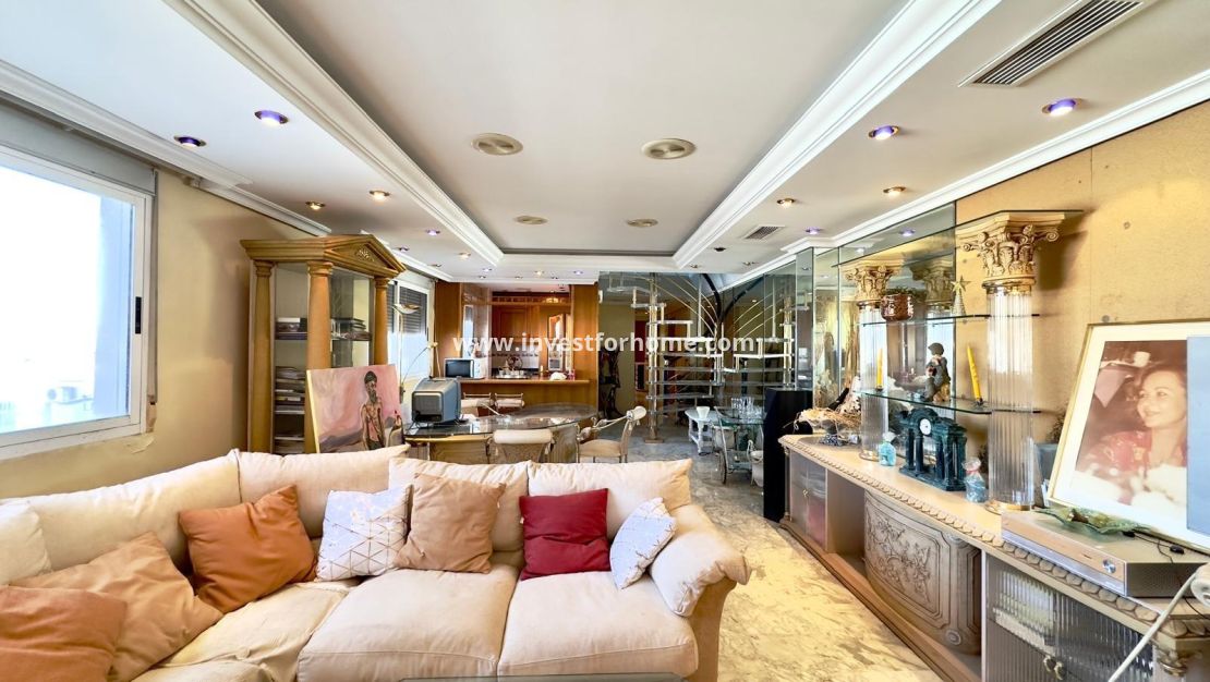 Vente - Appartement - Torrevieja - Centro