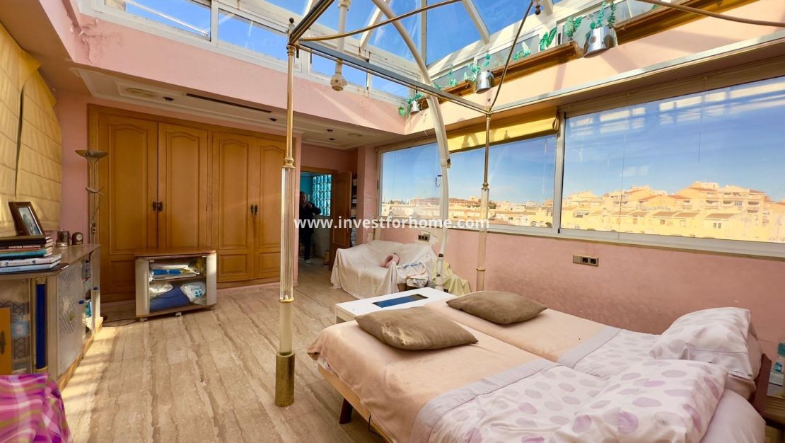 Vente - Appartement - Torrevieja - Centro