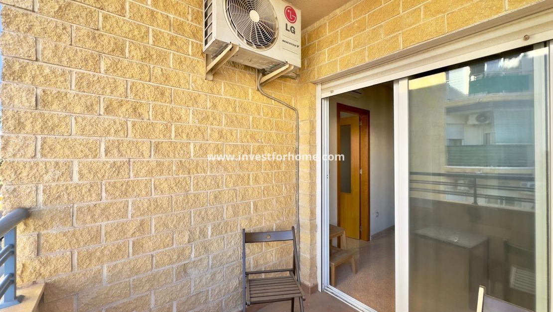 Vente - Appartement - Torrevieja - Centro