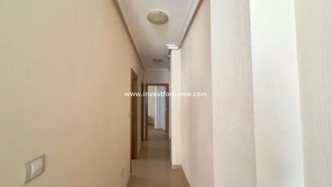 Vente - Appartement - Torrevieja - Centro