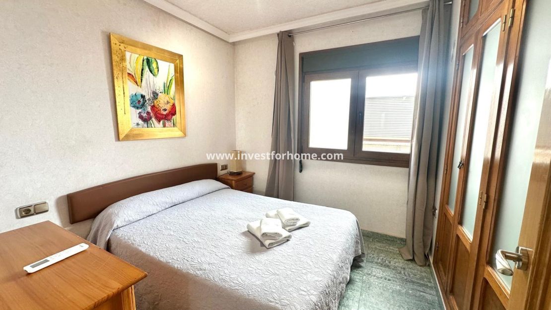 Vente - Appartement - Torrevieja - Centro