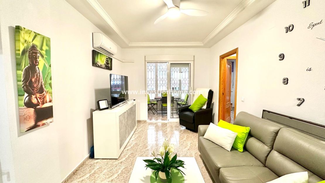 Vente - Appartement - Torrevieja - Centro