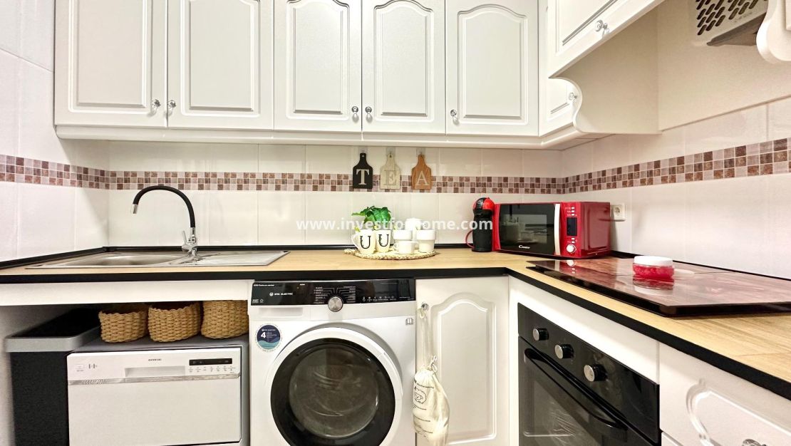 Vente - Appartement - Torrevieja - Centro