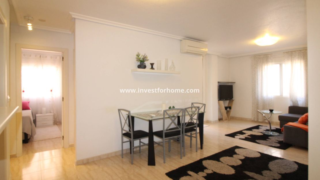 Vente - Appartement - Torrevieja - Centro