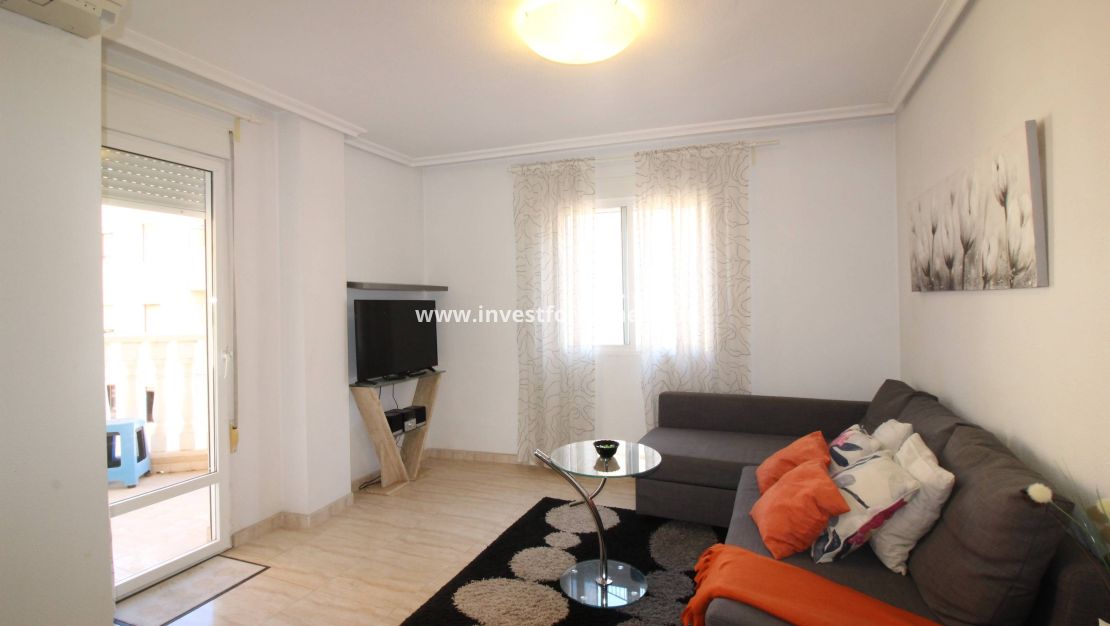 Vente - Appartement - Torrevieja - Centro