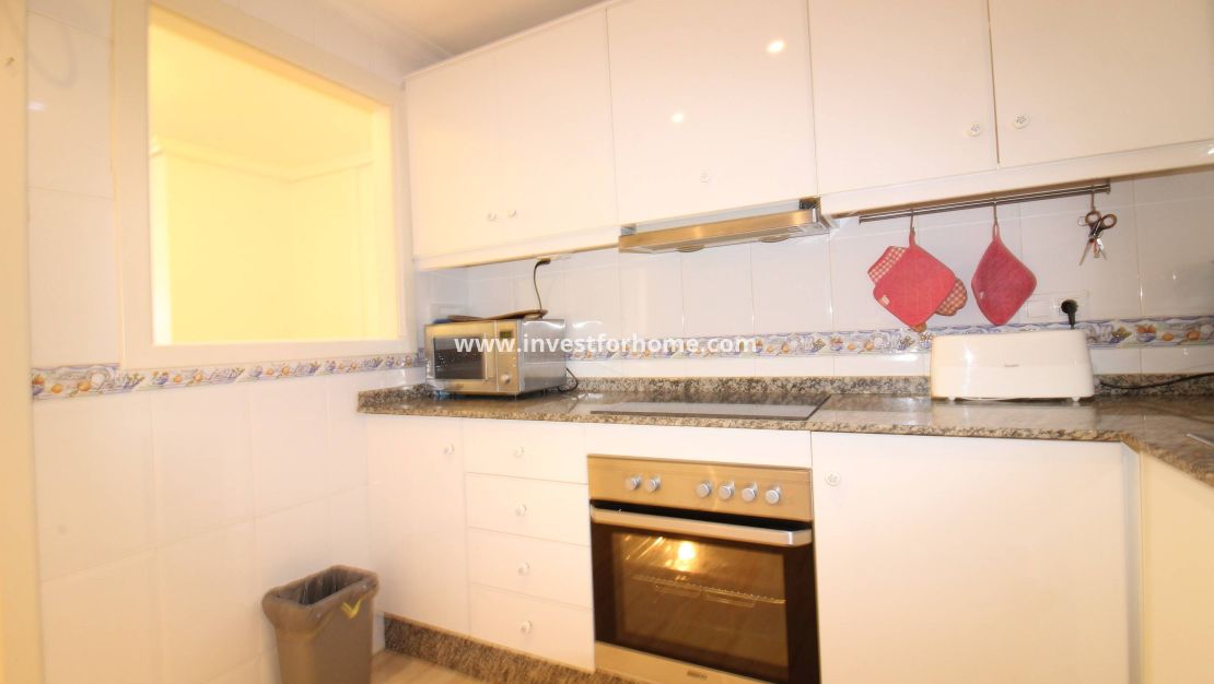 Vente - Appartement - Torrevieja - Centro