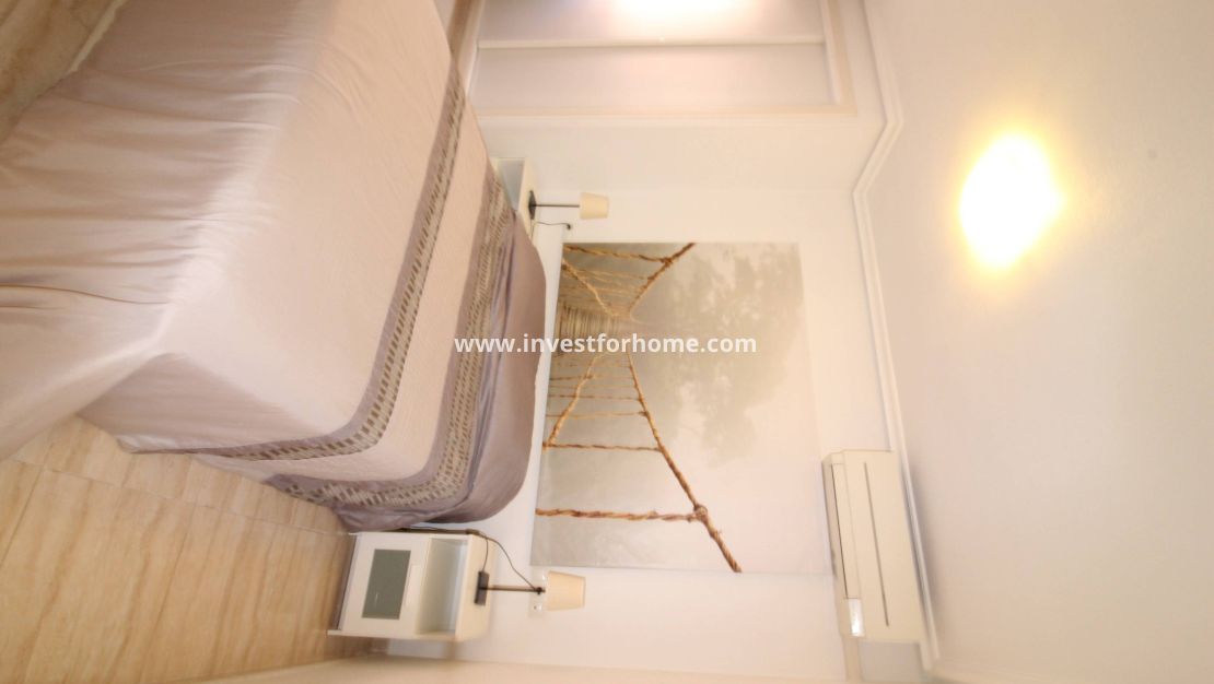 Vente - Appartement - Torrevieja - Centro