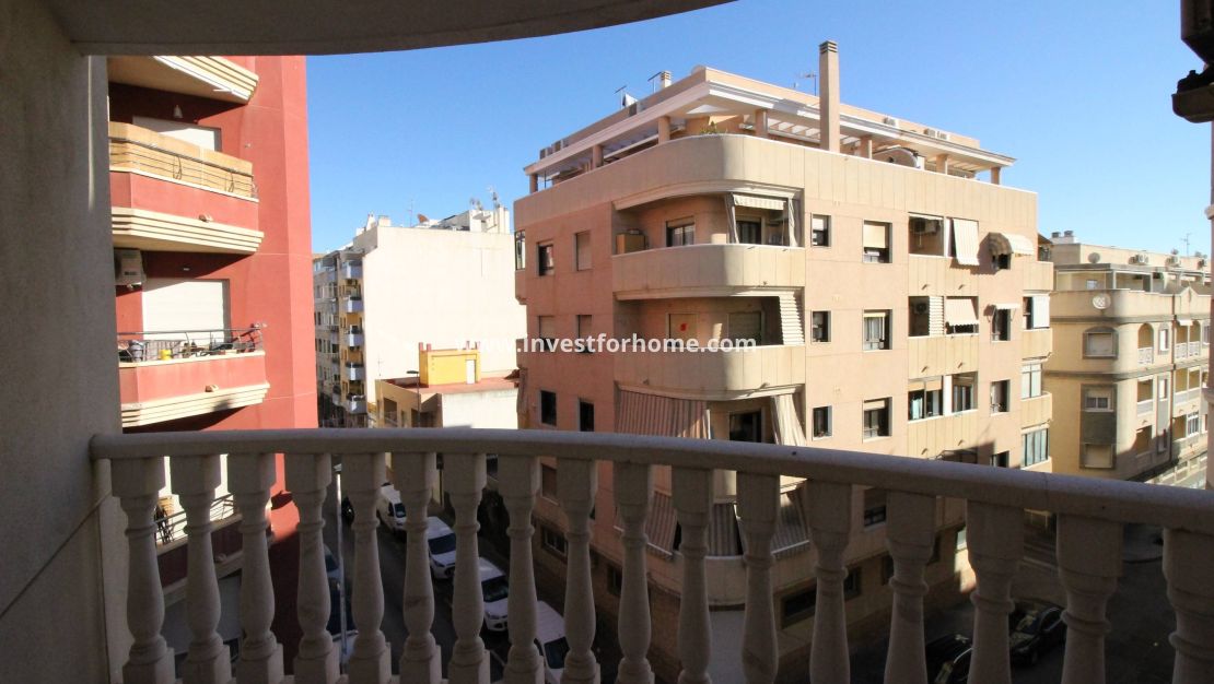 Vente - Appartement - Torrevieja - Centro