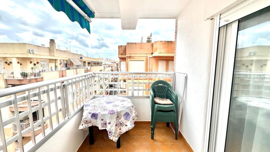 Vente - Appartement - Torrevieja - Centro