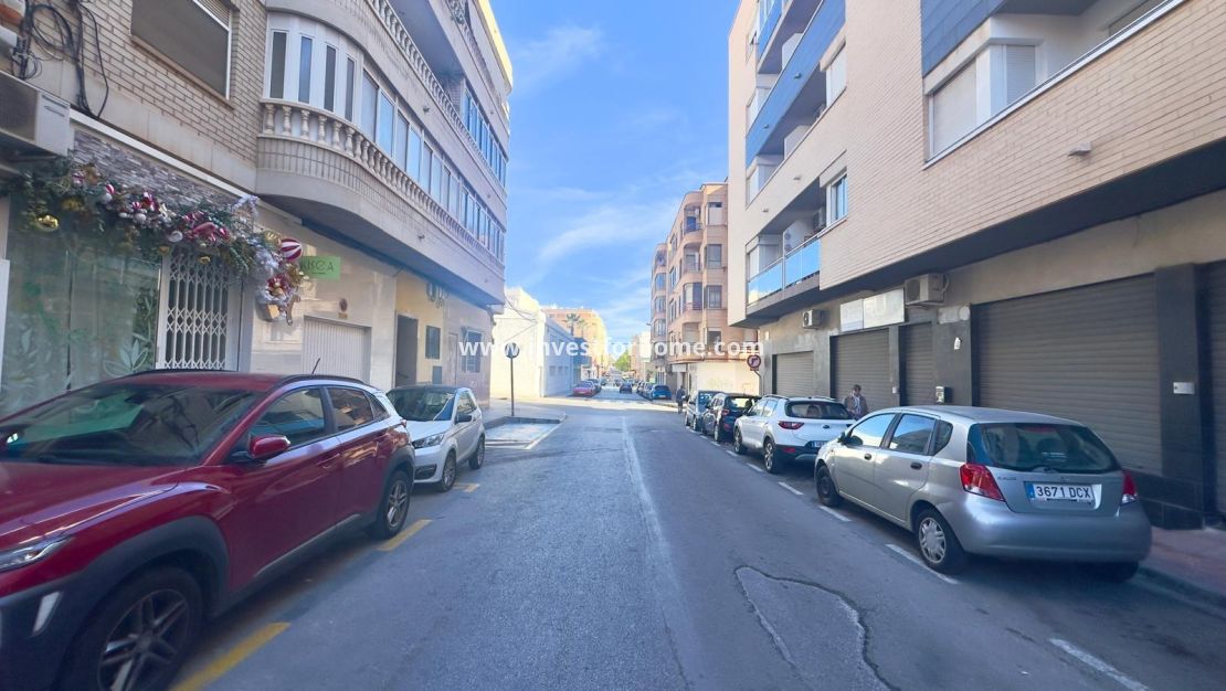 Vente - Appartement - Torrevieja - Centro