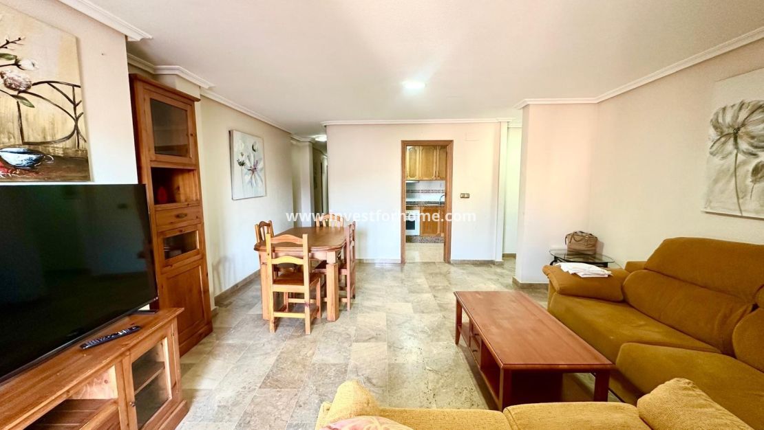 Vente - Appartement - Torrevieja - Centro