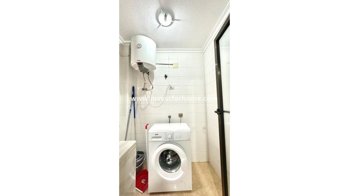 Vente - Appartement - Torrevieja - Centro