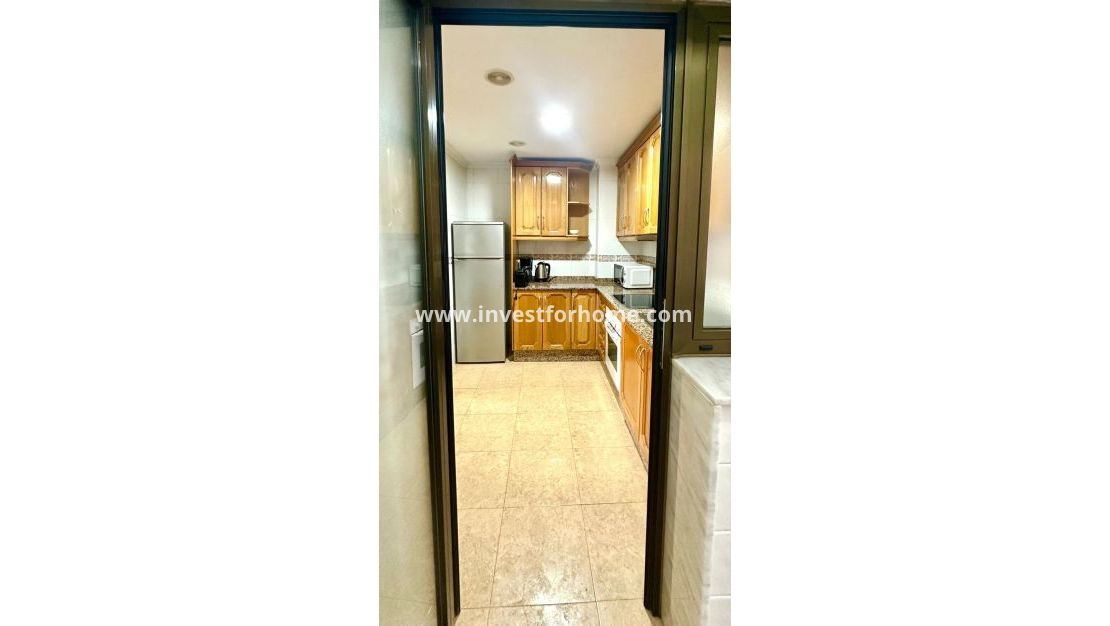 Vente - Appartement - Torrevieja - Centro