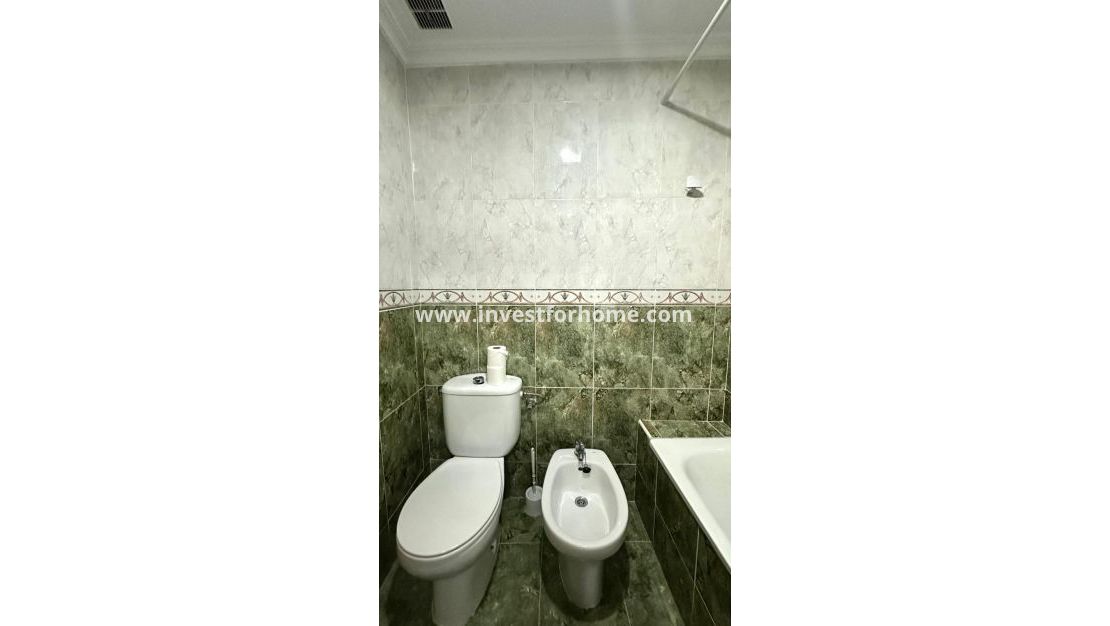 Vente - Appartement - Torrevieja - Centro