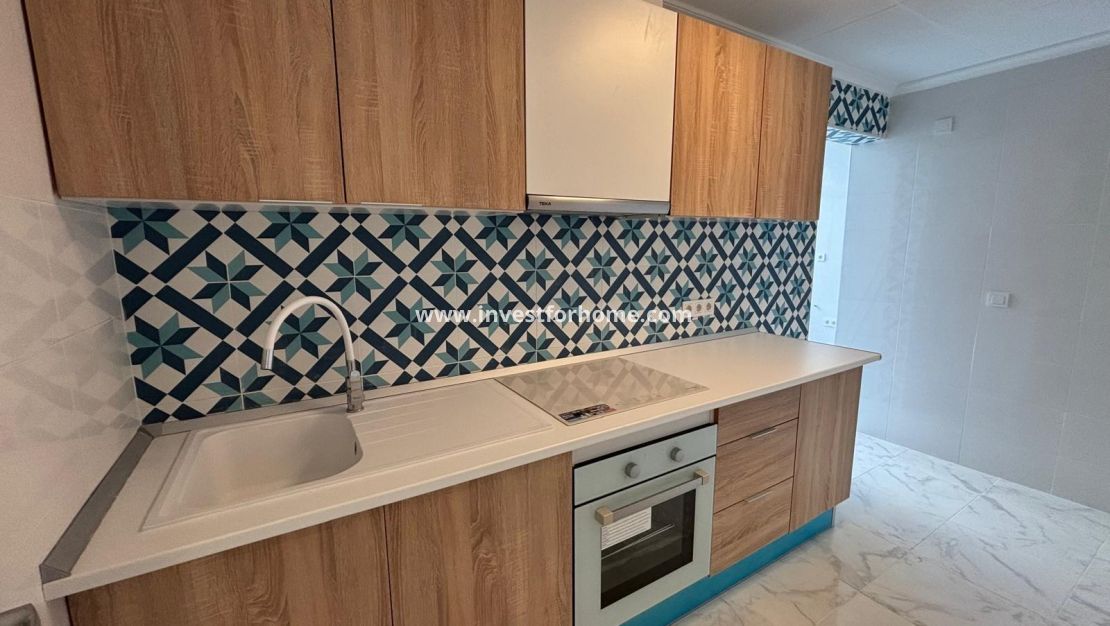 Vente - Appartement - Torrevieja - Centro