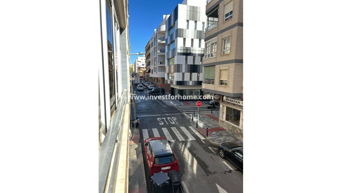 Vente - Appartement - Torrevieja - Centro