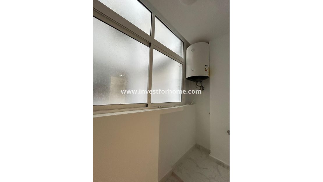 Vente - Appartement - Torrevieja - Centro