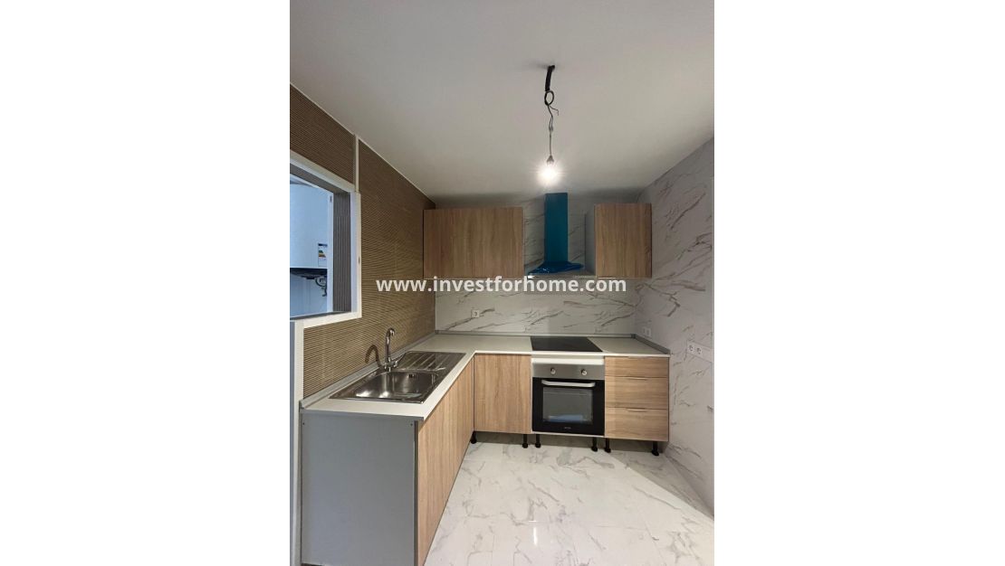 Vente - Appartement - Torrevieja - Centro