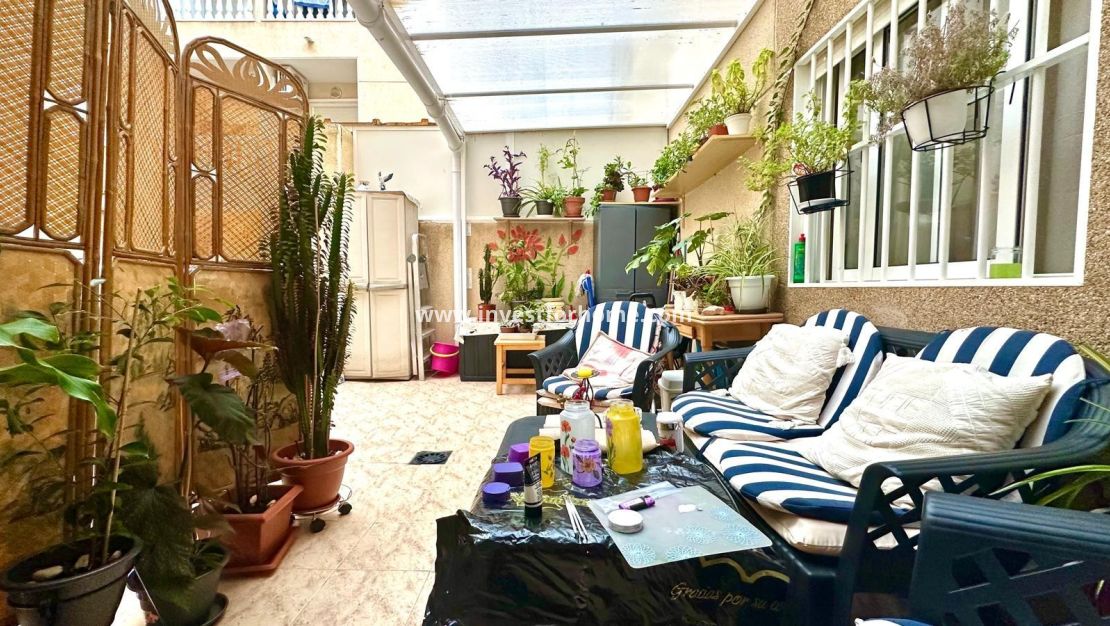 Vente - Appartement - Torrevieja - Centro