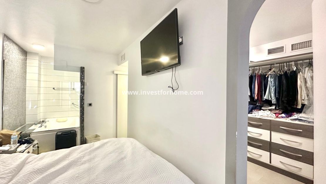 Vente - Appartement - Torrevieja - Centro