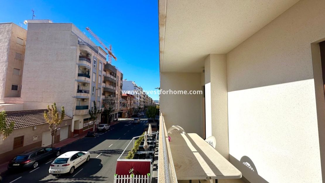 Vente - Appartement - Torrevieja - Centro