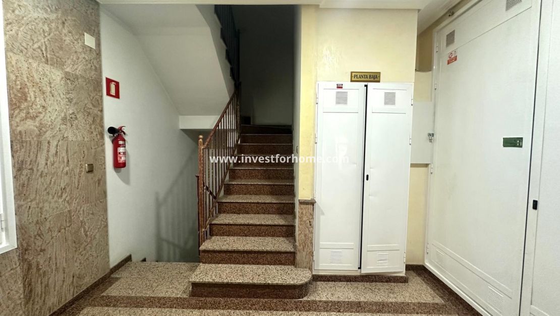 Vente - Appartement - Torrevieja - Centro