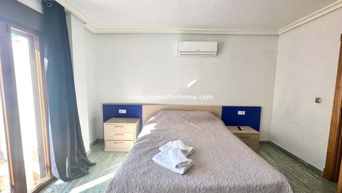 Vente - Appartement - Torrevieja - Centro