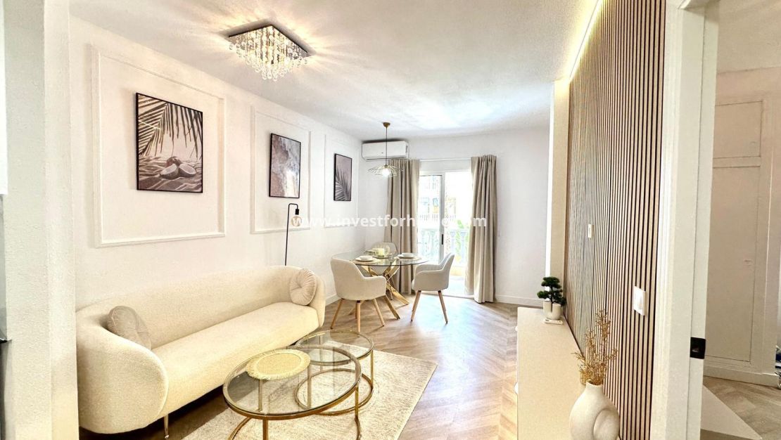 Vente - Appartement - Torrevieja - Centro