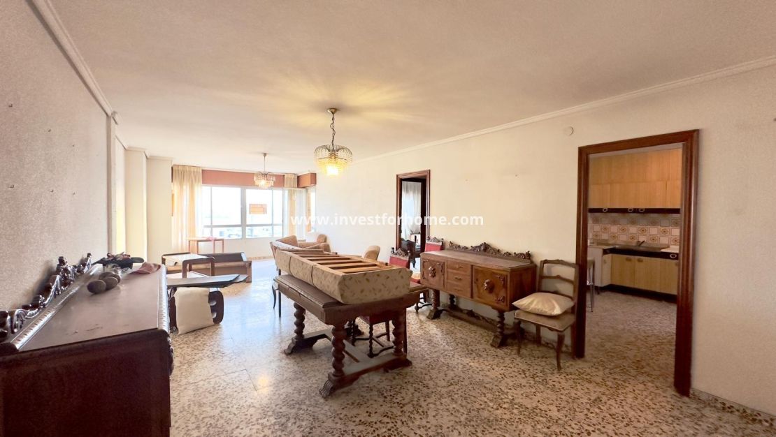 Vente - Appartement - Torrevieja - Centro