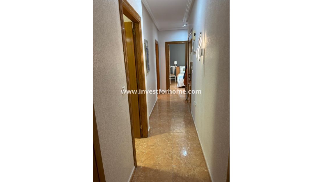 Vente - Appartement - Torrevieja - Centro