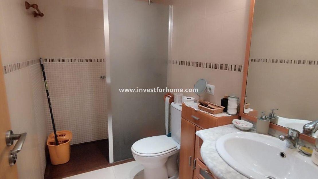 Vente - Appartement - Torrevieja - Centro