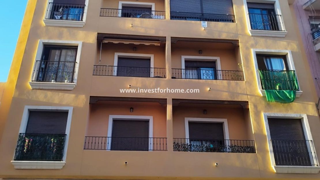 Vente - Appartement - Torrevieja - Centro