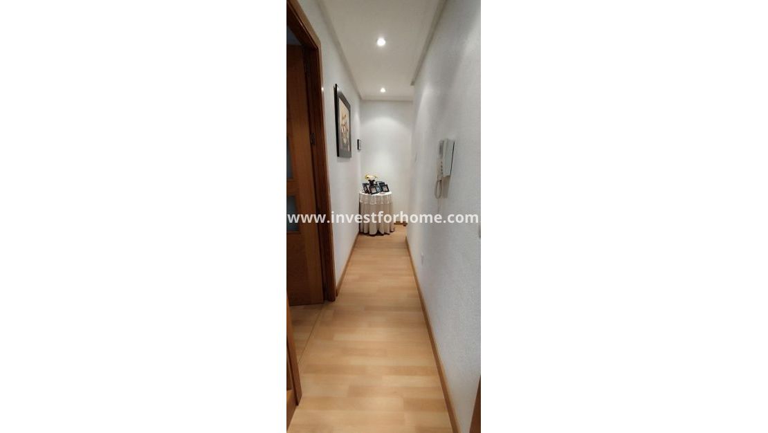 Vente - Appartement - Torrevieja - Centro
