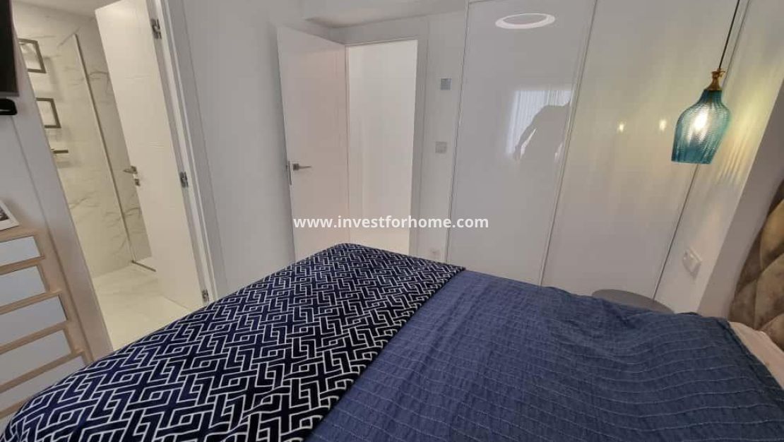 Vente - Appartement - Torrevieja - Centro
