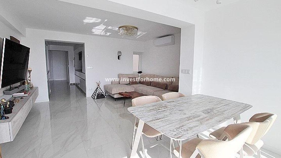 Vente - Appartement - Torrevieja - Centro