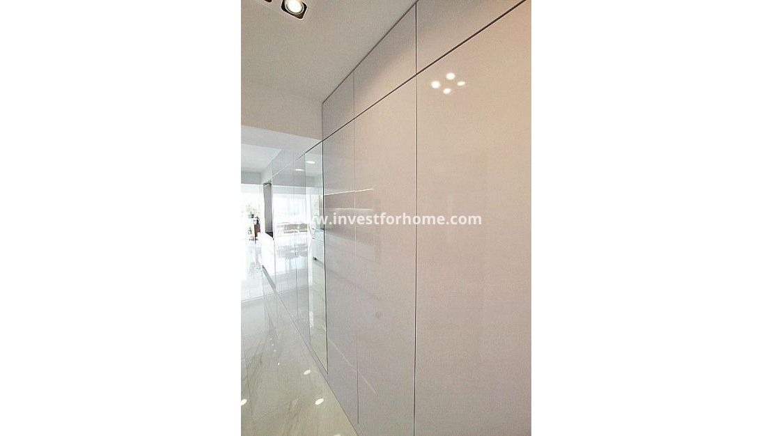 Vente - Appartement - Torrevieja - Centro