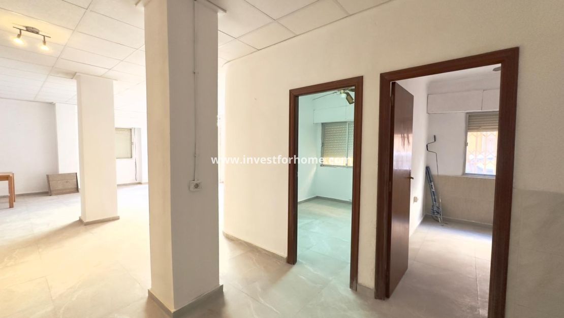 Vente - Appartement - Torrevieja - Centro