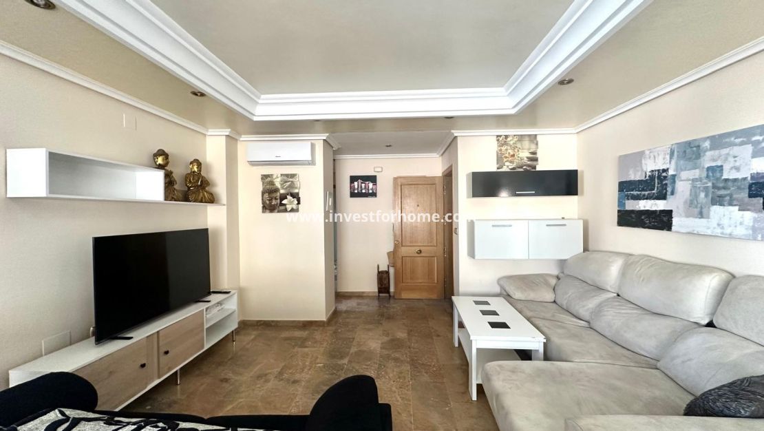 Vente - Appartement - Torrevieja - Centro