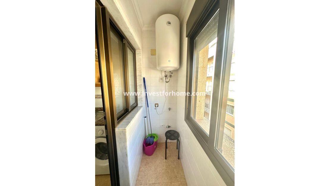 Vente - Appartement - Torrevieja - Centro