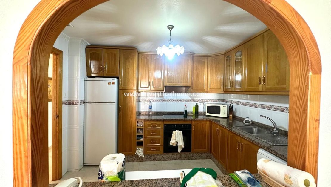 Vente - Appartement - Torrevieja - Centro