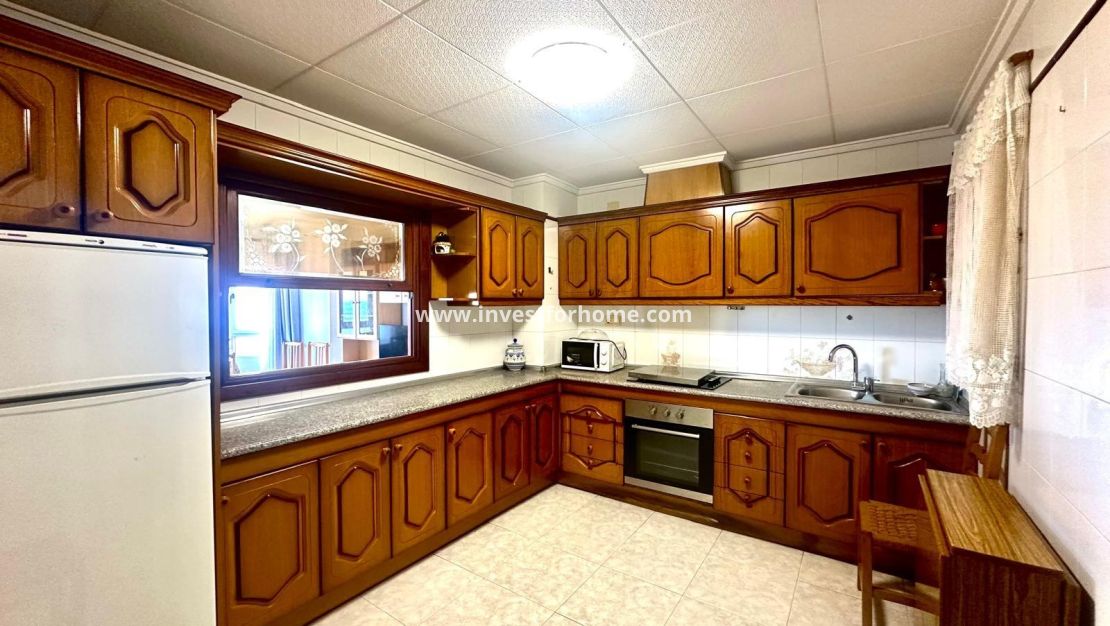 Vente - Appartement - Torrevieja - Centro