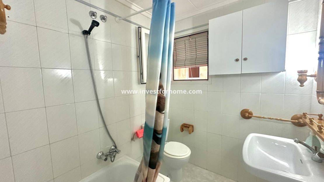 Vente - Appartement - Torrevieja - Centro