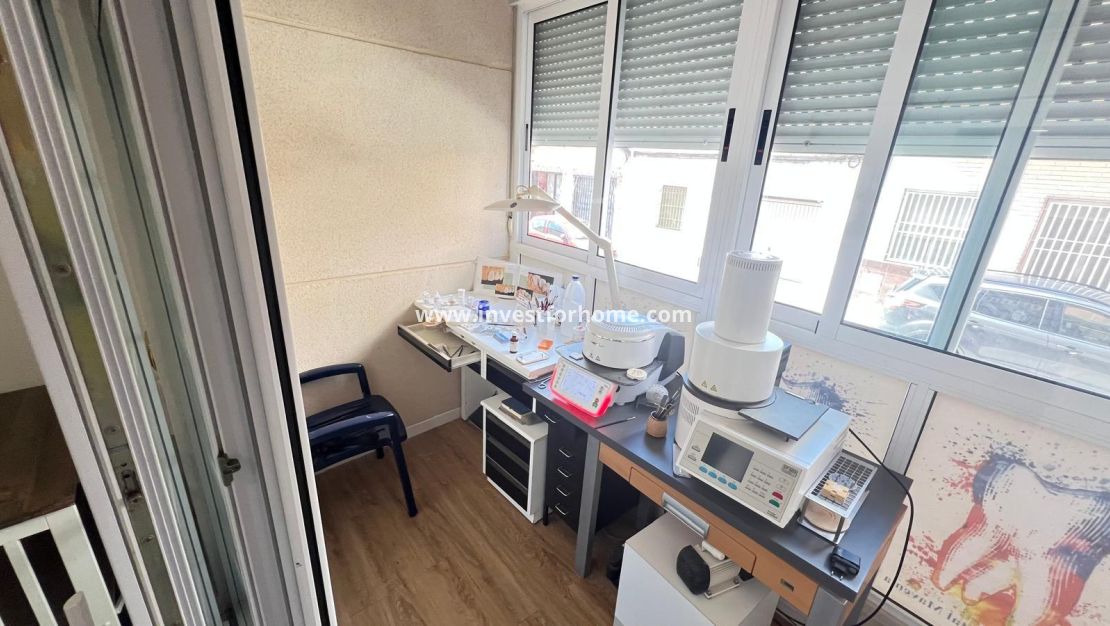 Vente - Appartement - Torrevieja - Centro