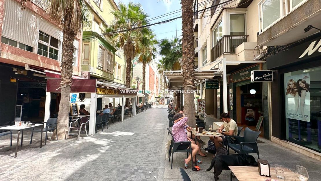 Vente - Appartement - Torrevieja - Centro